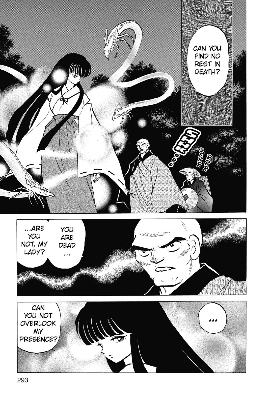 Read InuYasha EN Manga Online