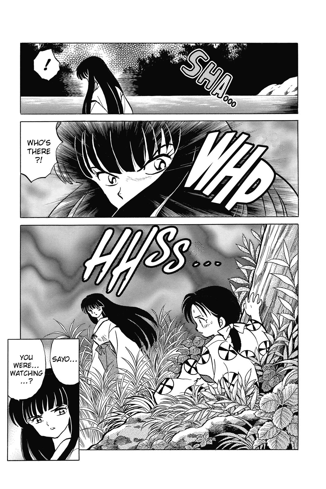 Read InuYasha EN Manga Online