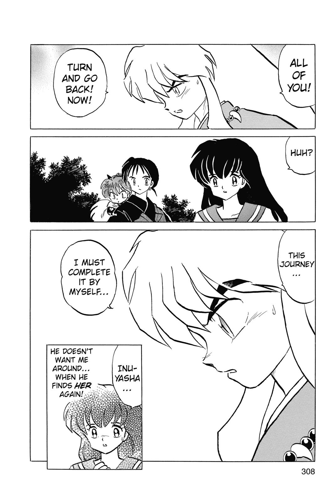 Read InuYasha EN Manga Online