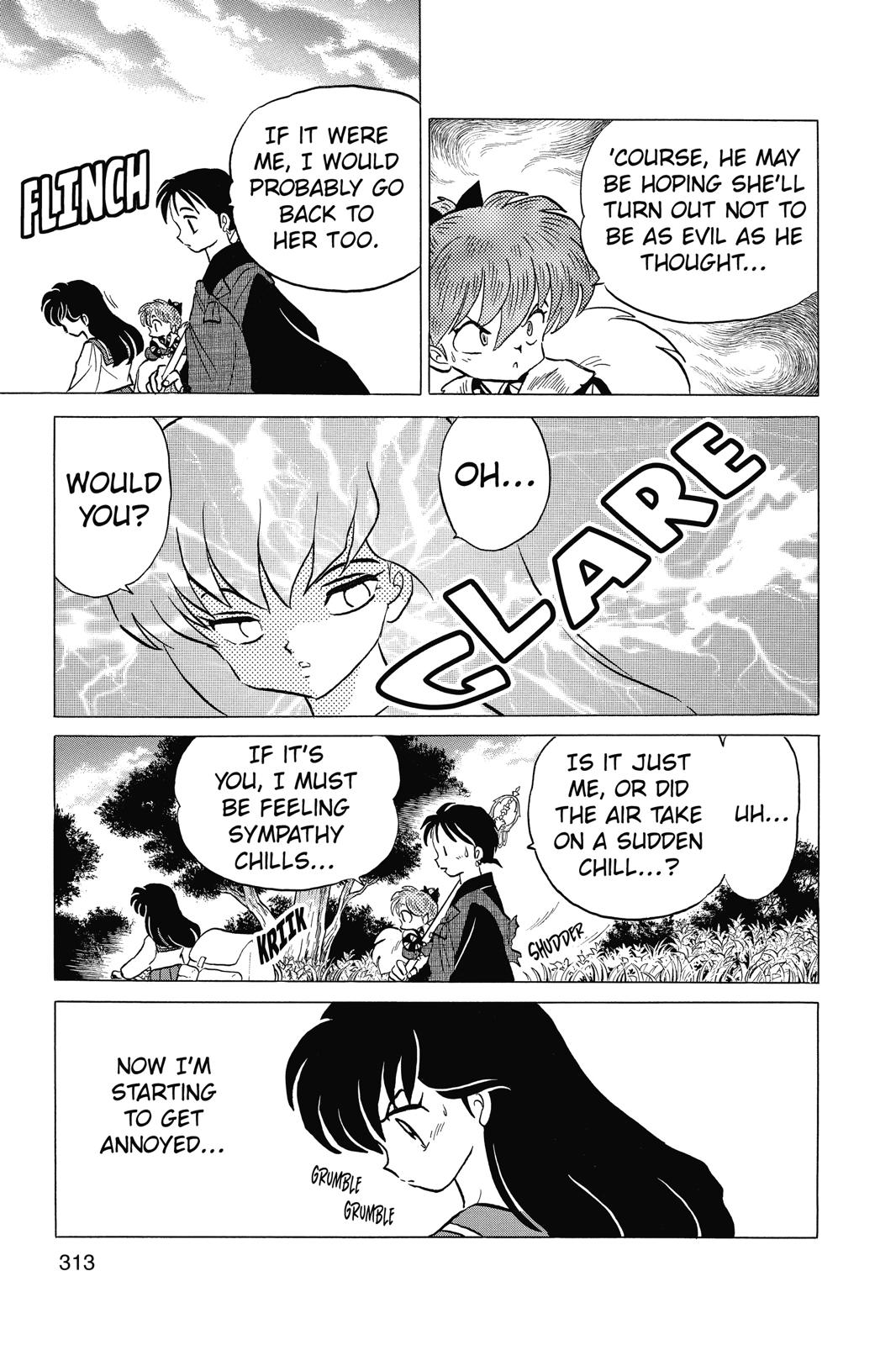 Read InuYasha EN Manga Online