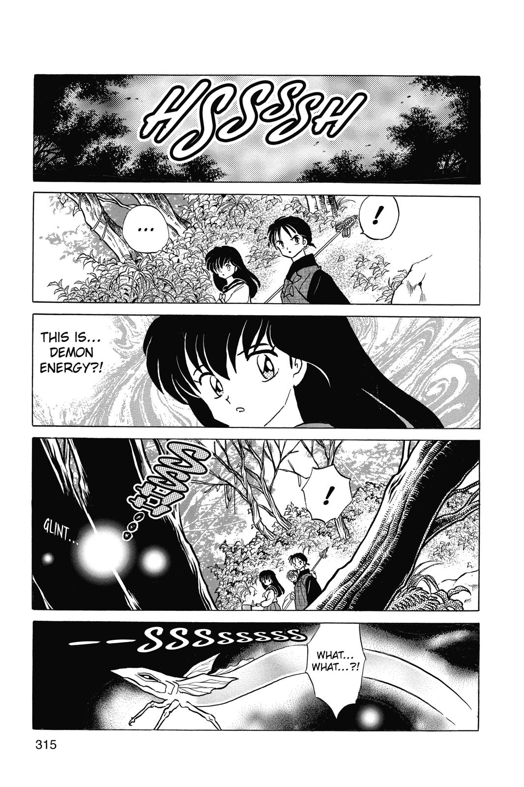 Read InuYasha EN Manga Online