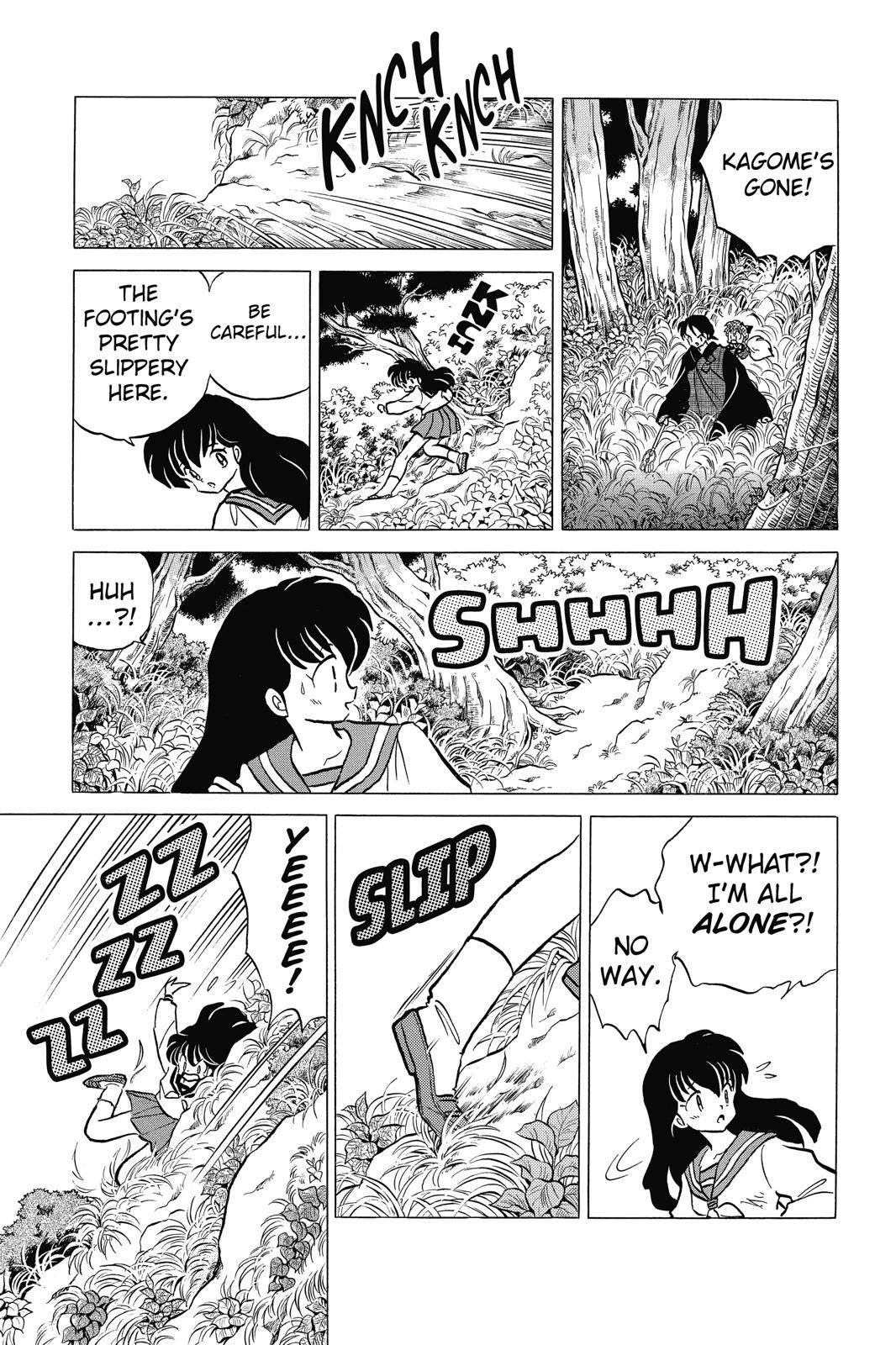Read InuYasha EN Manga Online