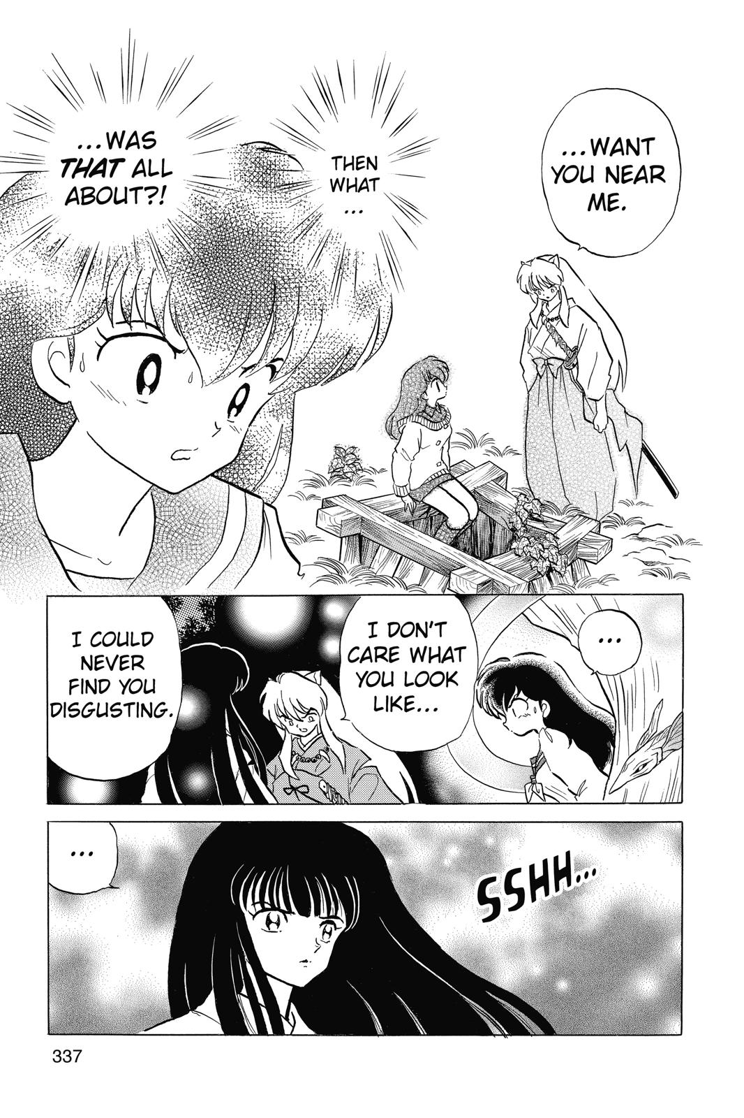 Read InuYasha EN Manga Online