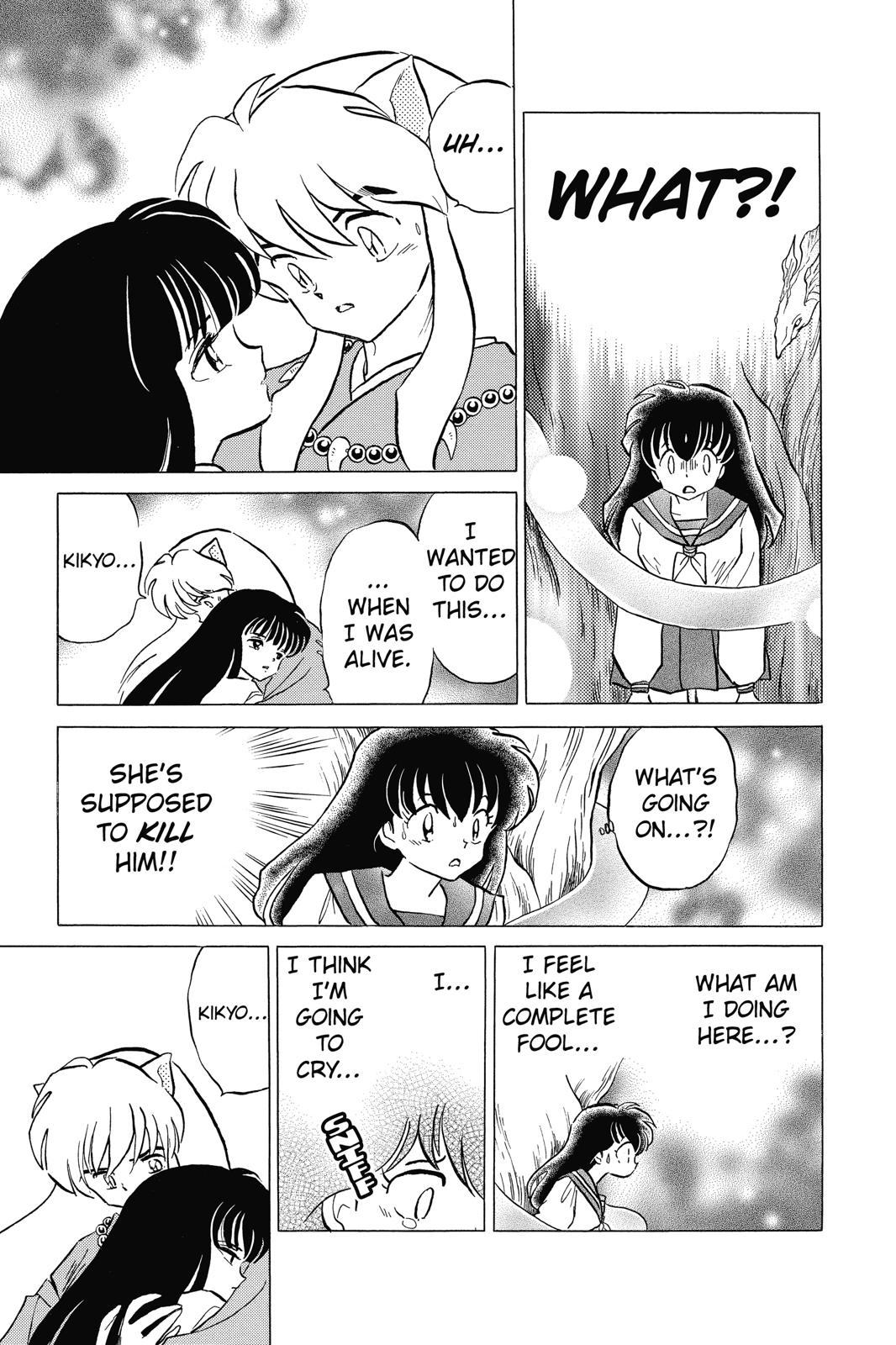 Read InuYasha EN Manga Online