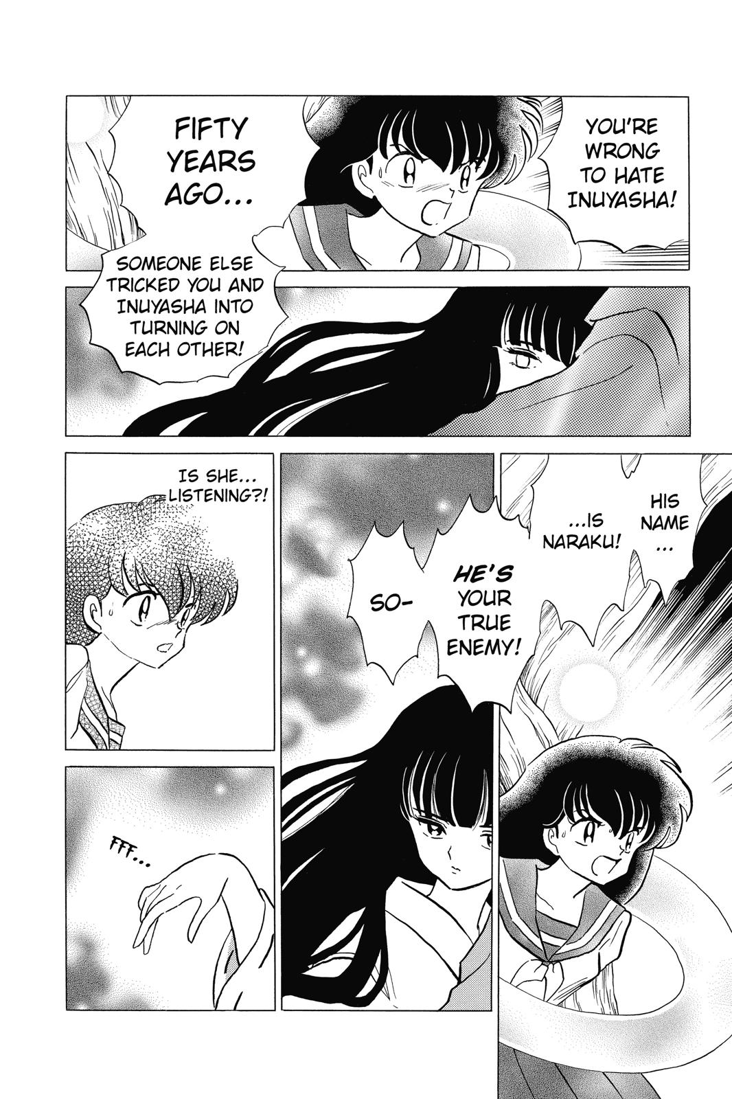 Read InuYasha EN Manga Online