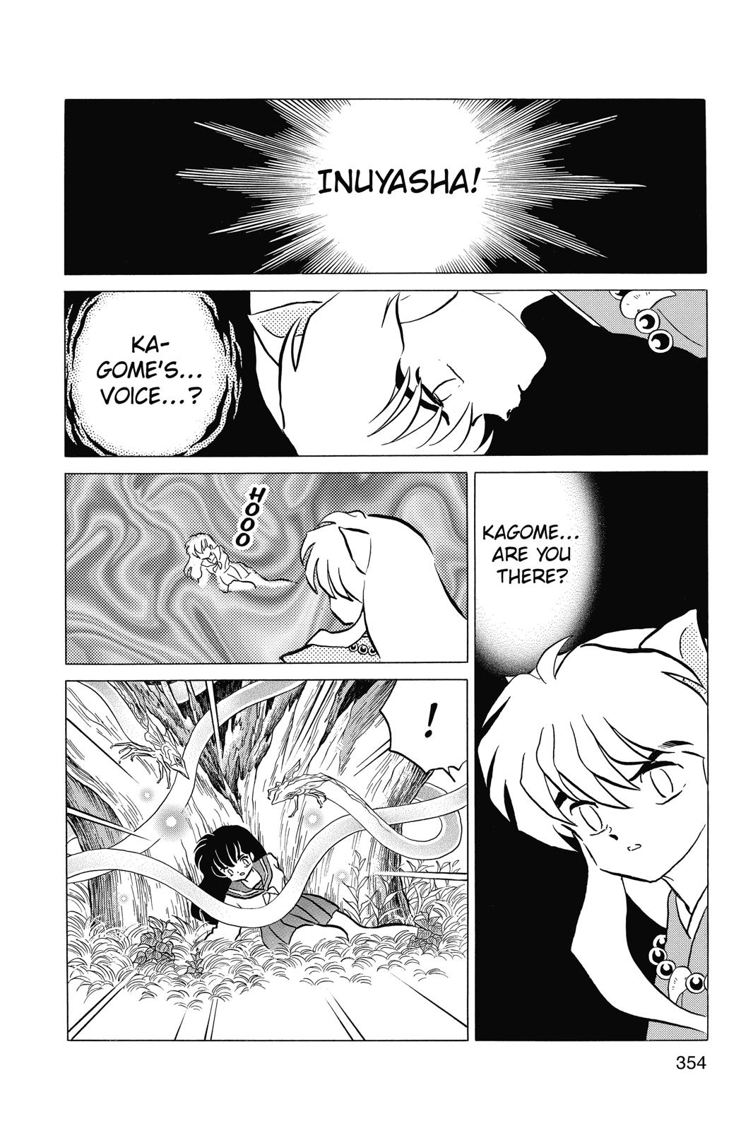 Read InuYasha EN Manga Online