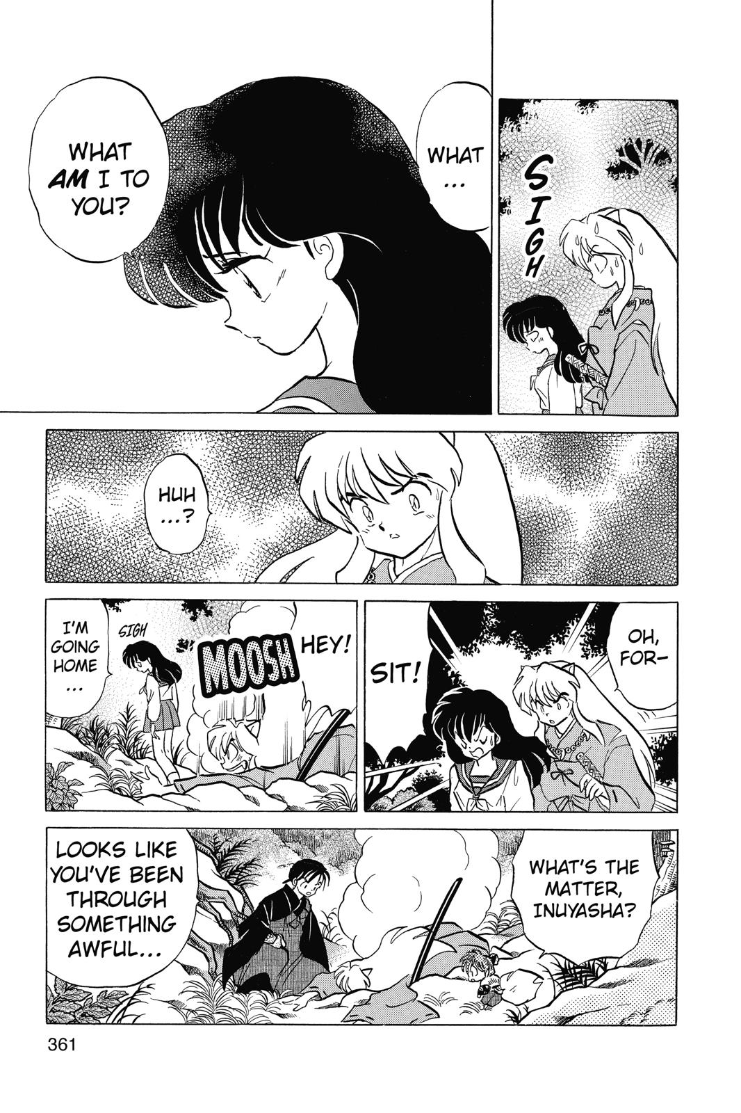Read InuYasha EN Manga Online