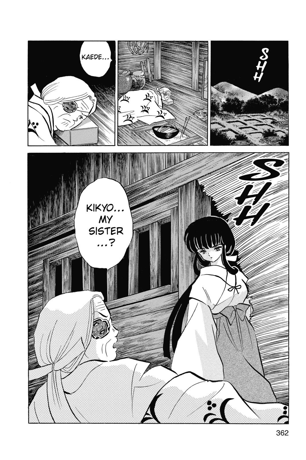 Read InuYasha EN Manga Online