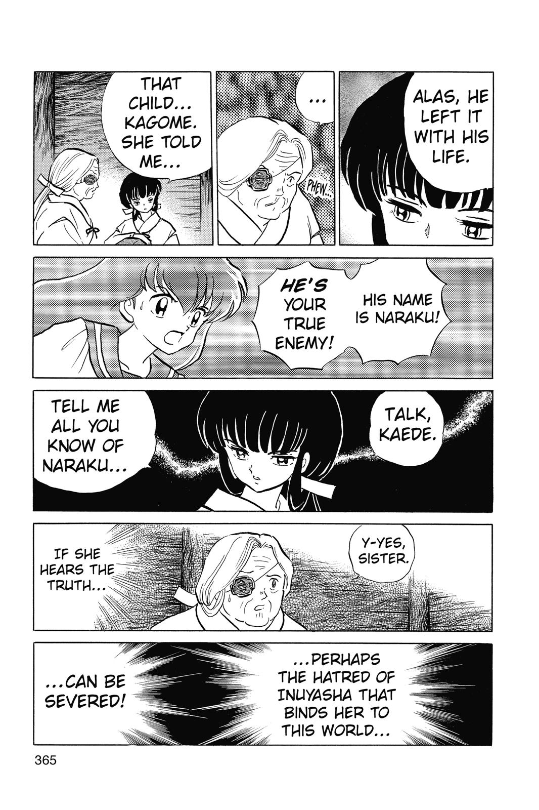 Read InuYasha EN Manga Online