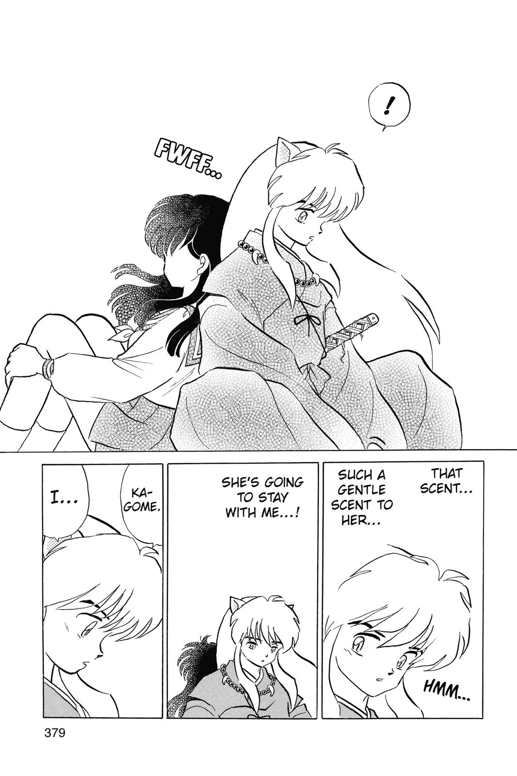 Read InuYasha EN Manga Online