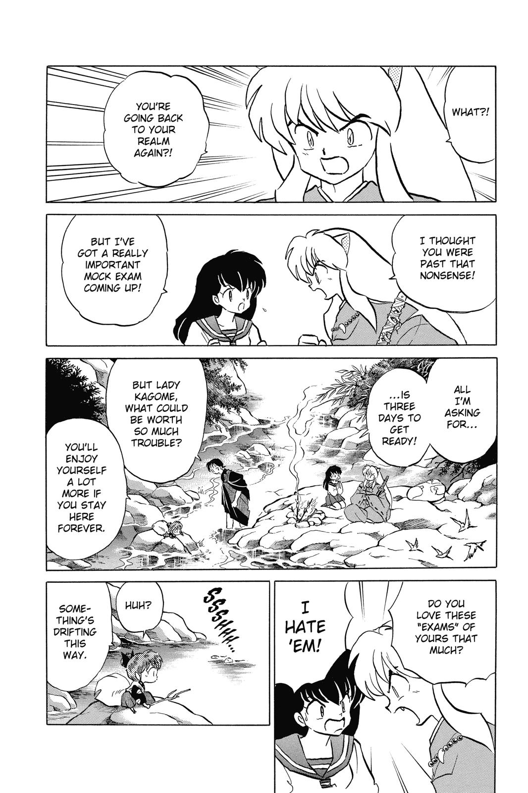 Read InuYasha EN Manga Online