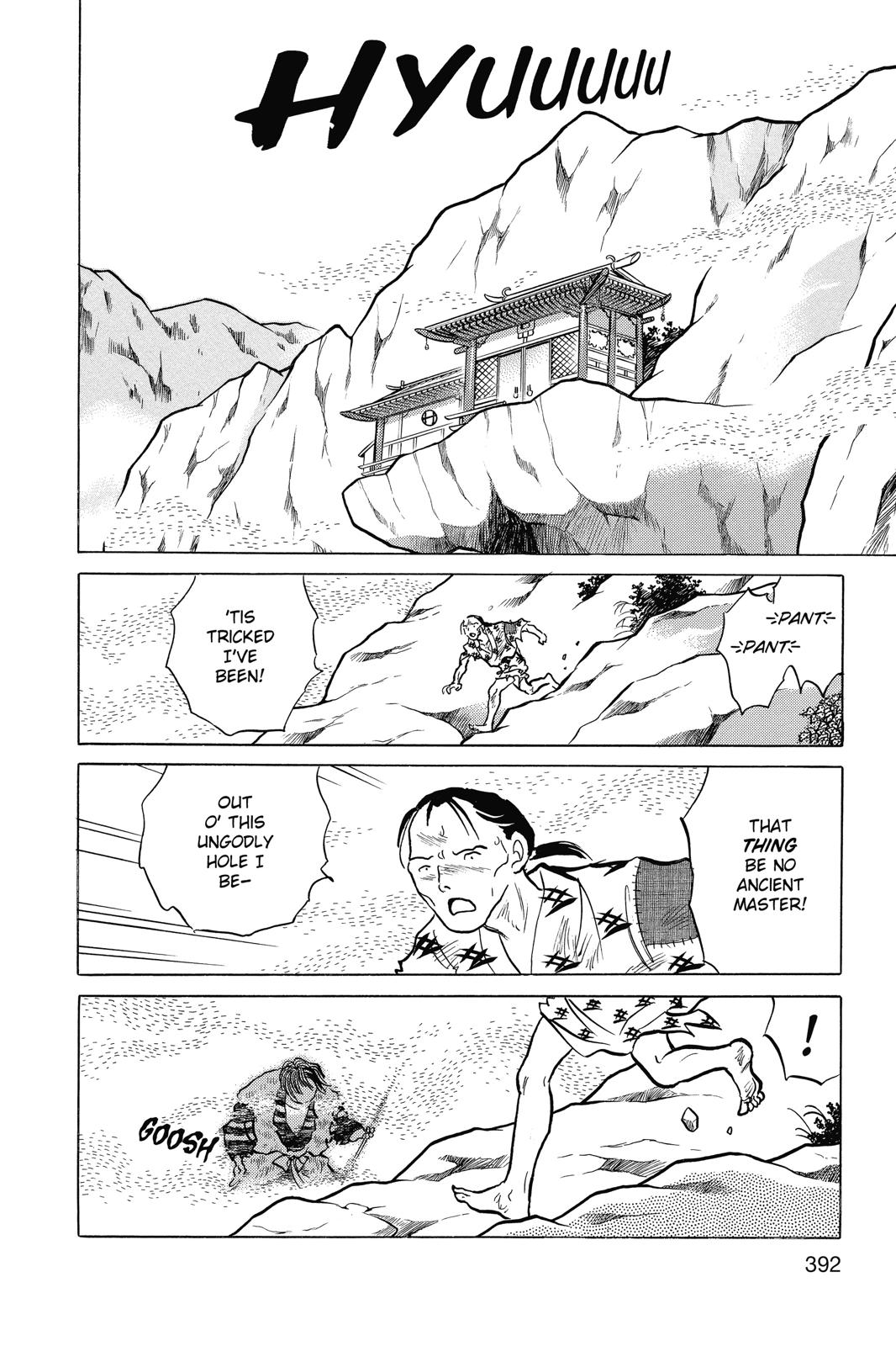 Read InuYasha EN Manga Online