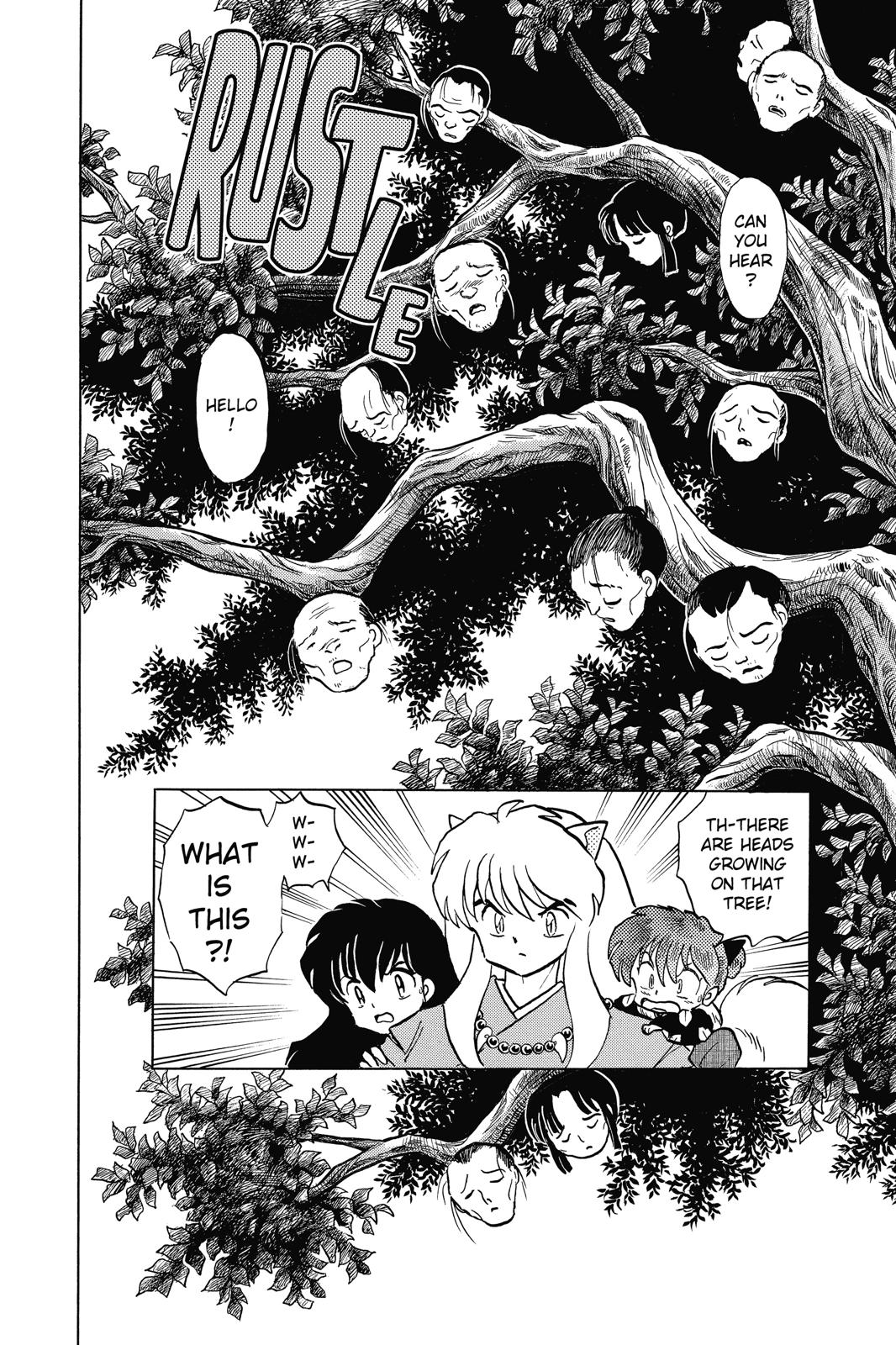 Read InuYasha EN Manga Online