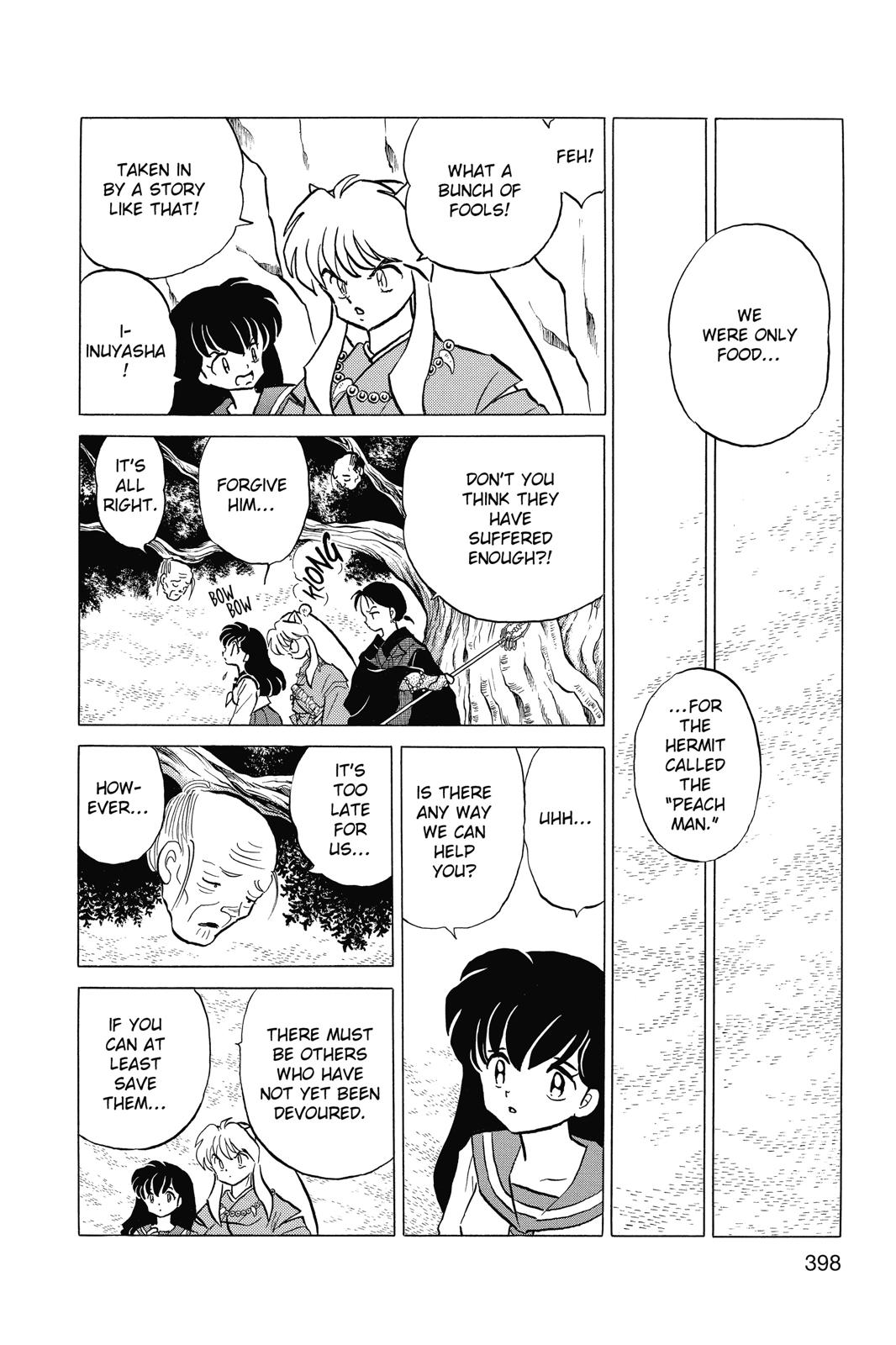 Read InuYasha EN Manga Online