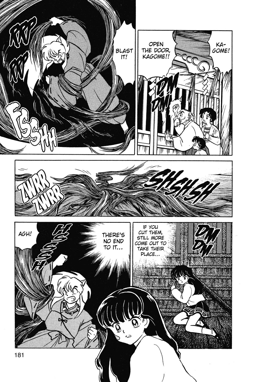 Read InuYasha EN Manga Online