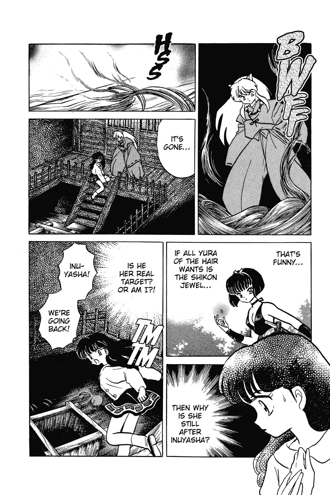 Read InuYasha EN Manga Online