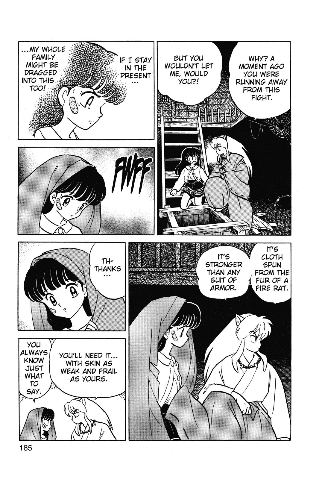Read InuYasha EN Manga Online