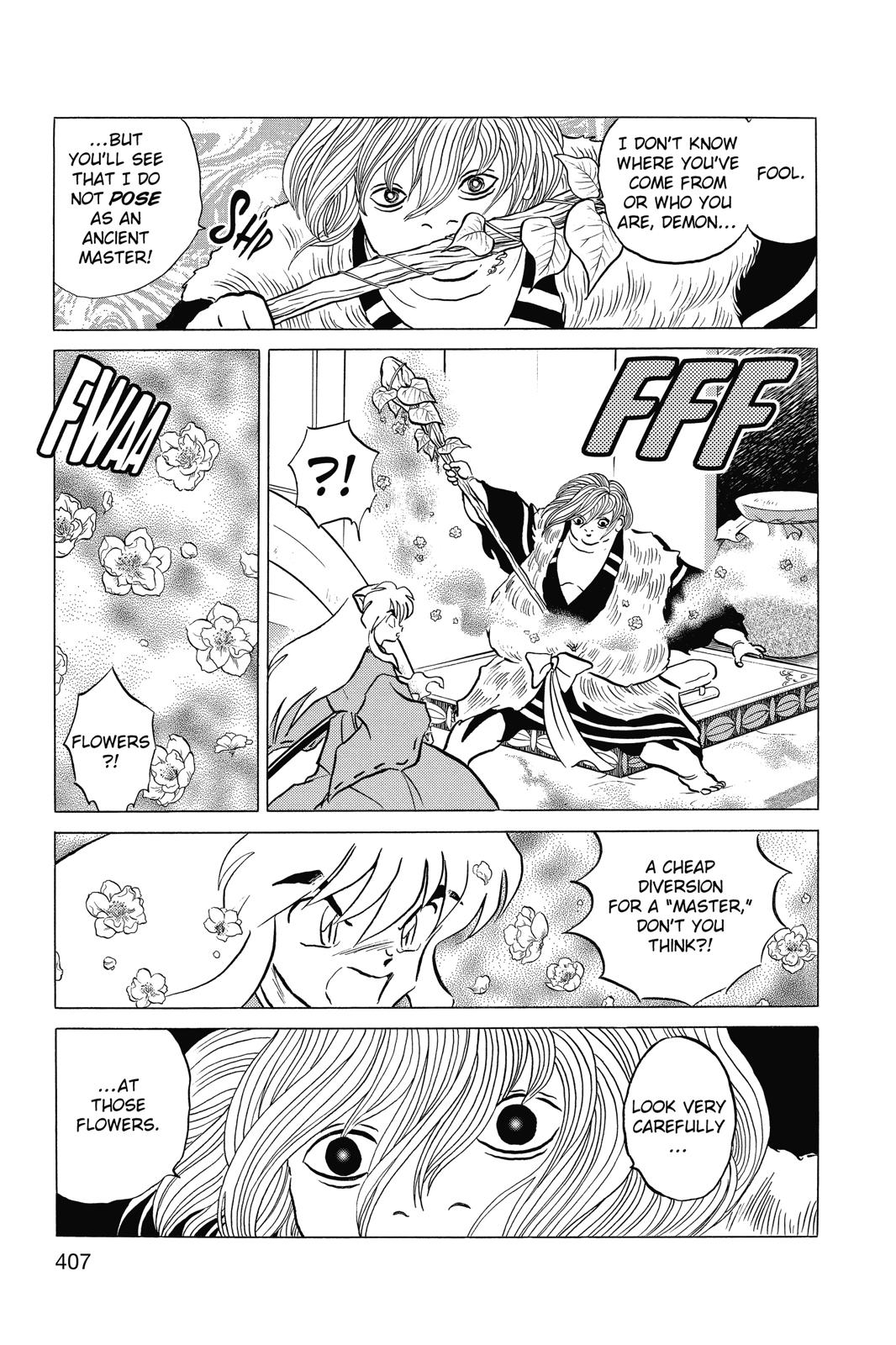 Read InuYasha EN Manga Online