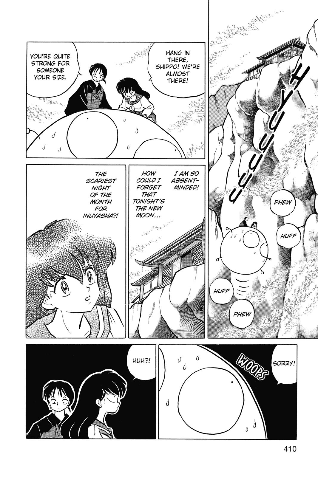 Read InuYasha EN Manga Online