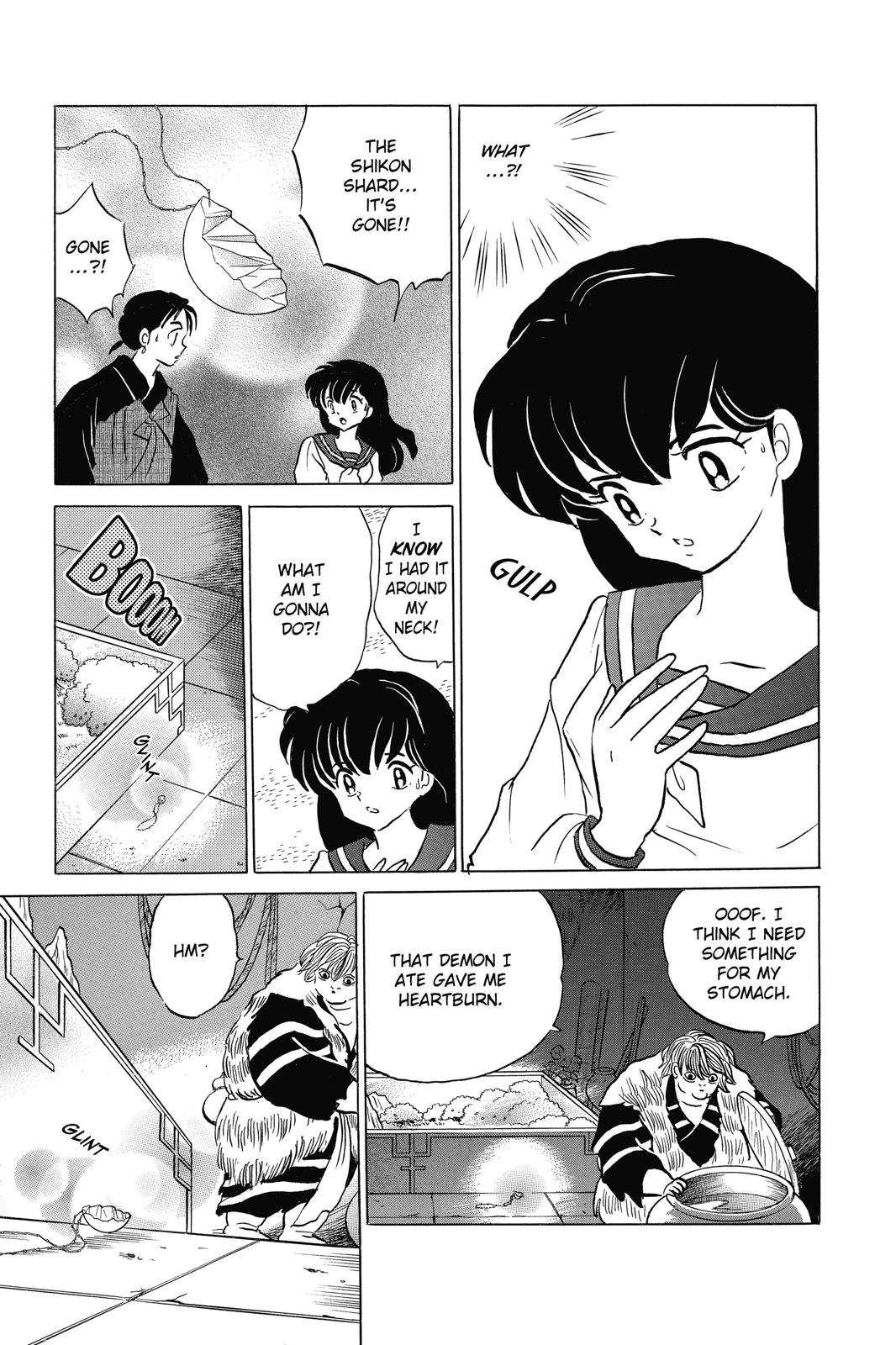 Read InuYasha EN Manga Online