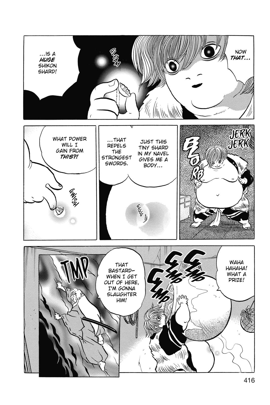 Read InuYasha EN Manga Online