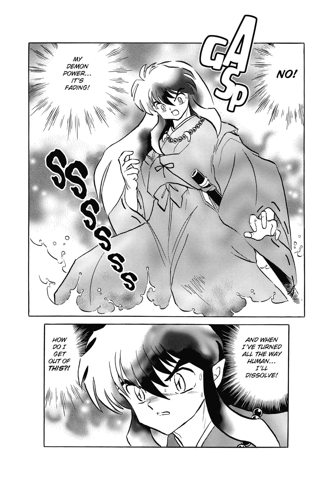 Read InuYasha EN Manga Online