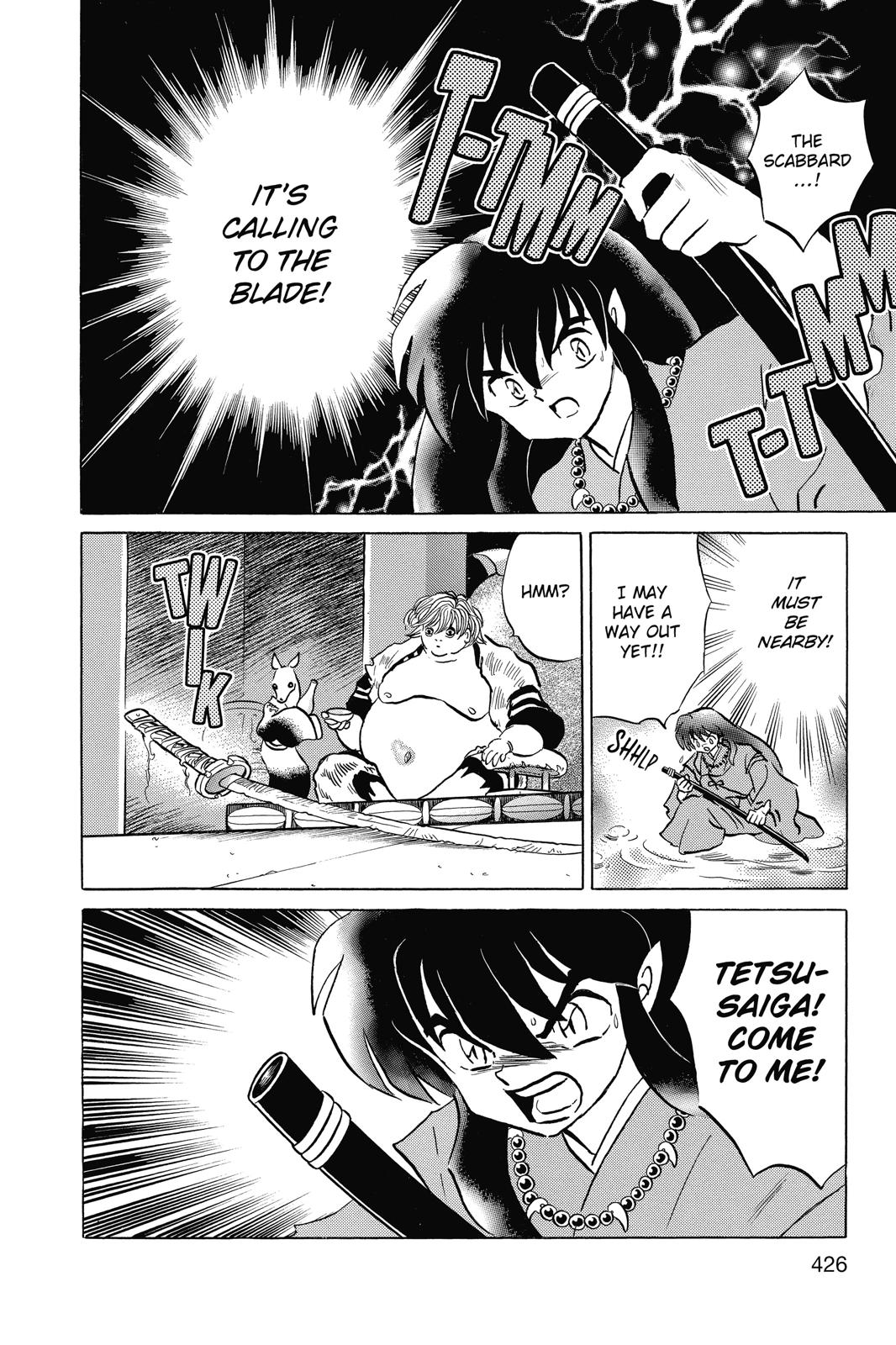 Read InuYasha EN Manga Online