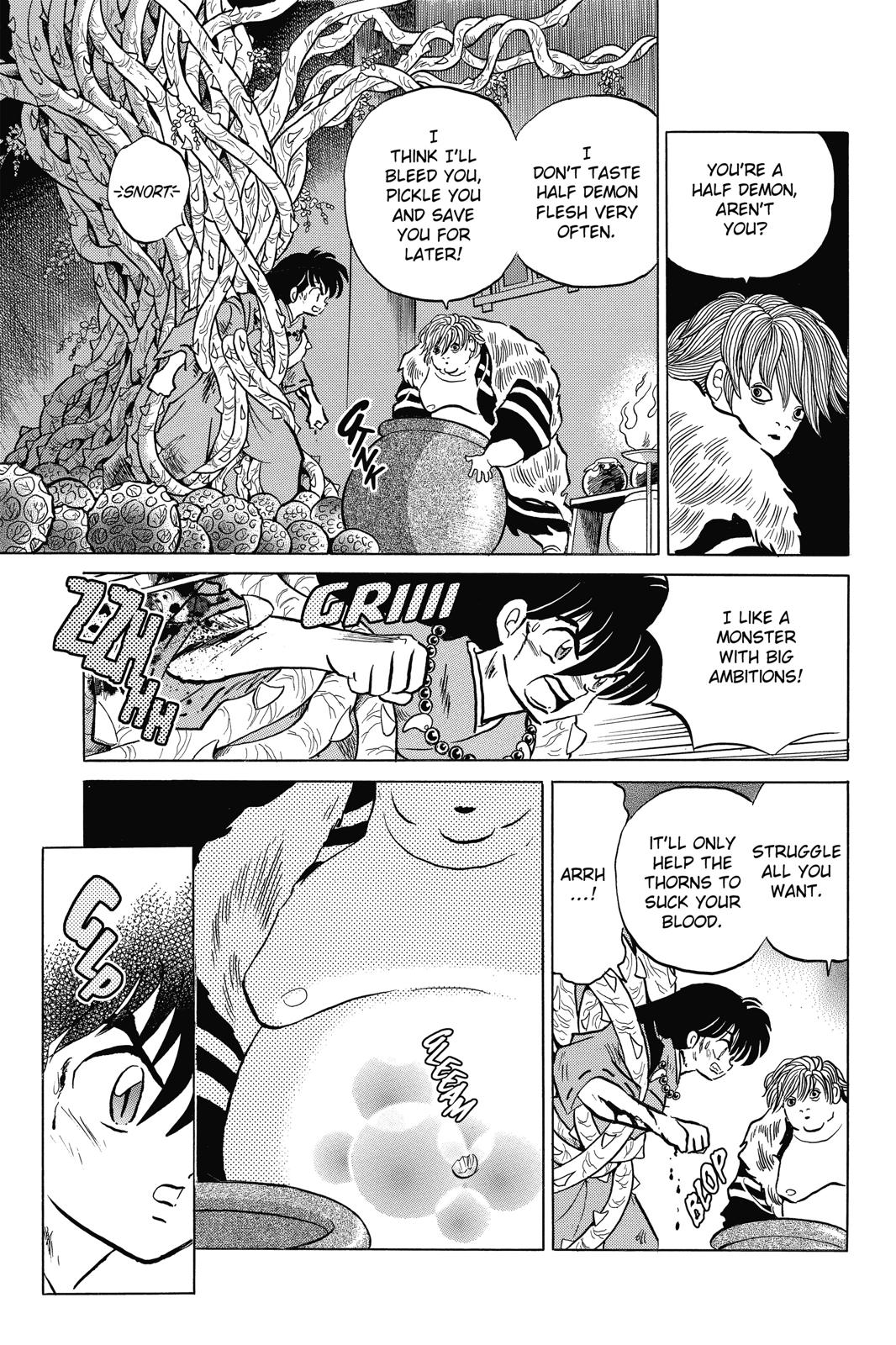 Read InuYasha EN Manga Online