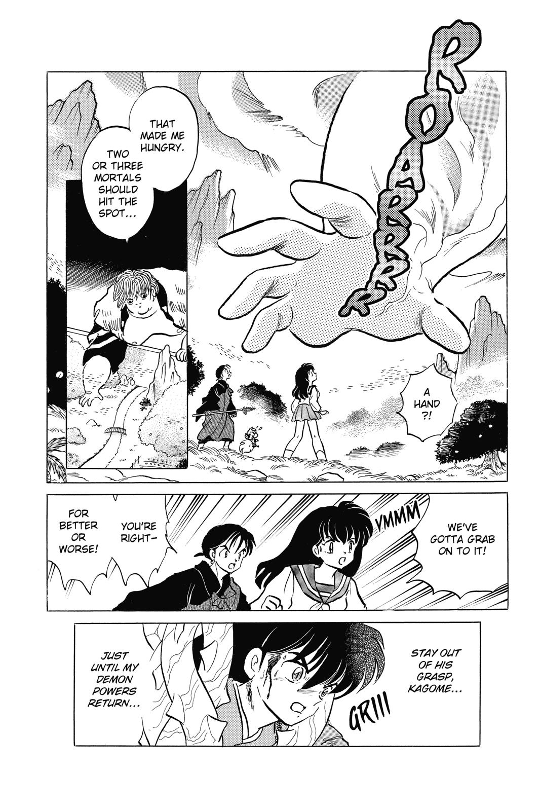 Read InuYasha EN Manga Online
