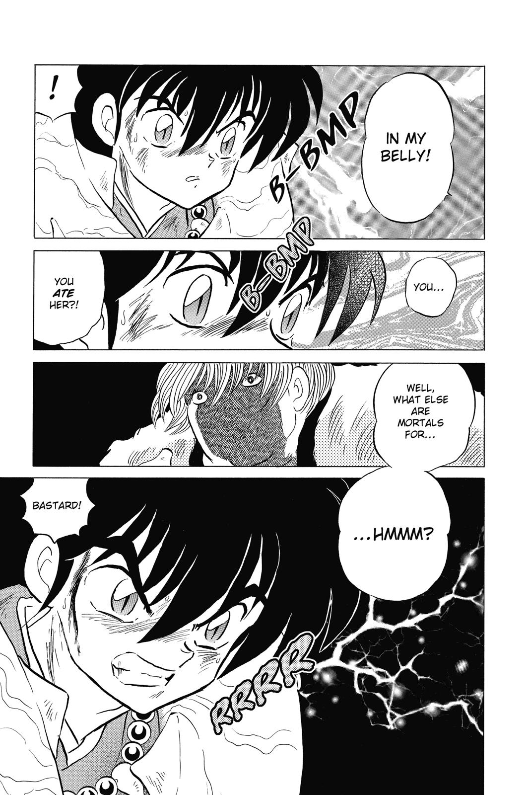 Read InuYasha EN Manga Online