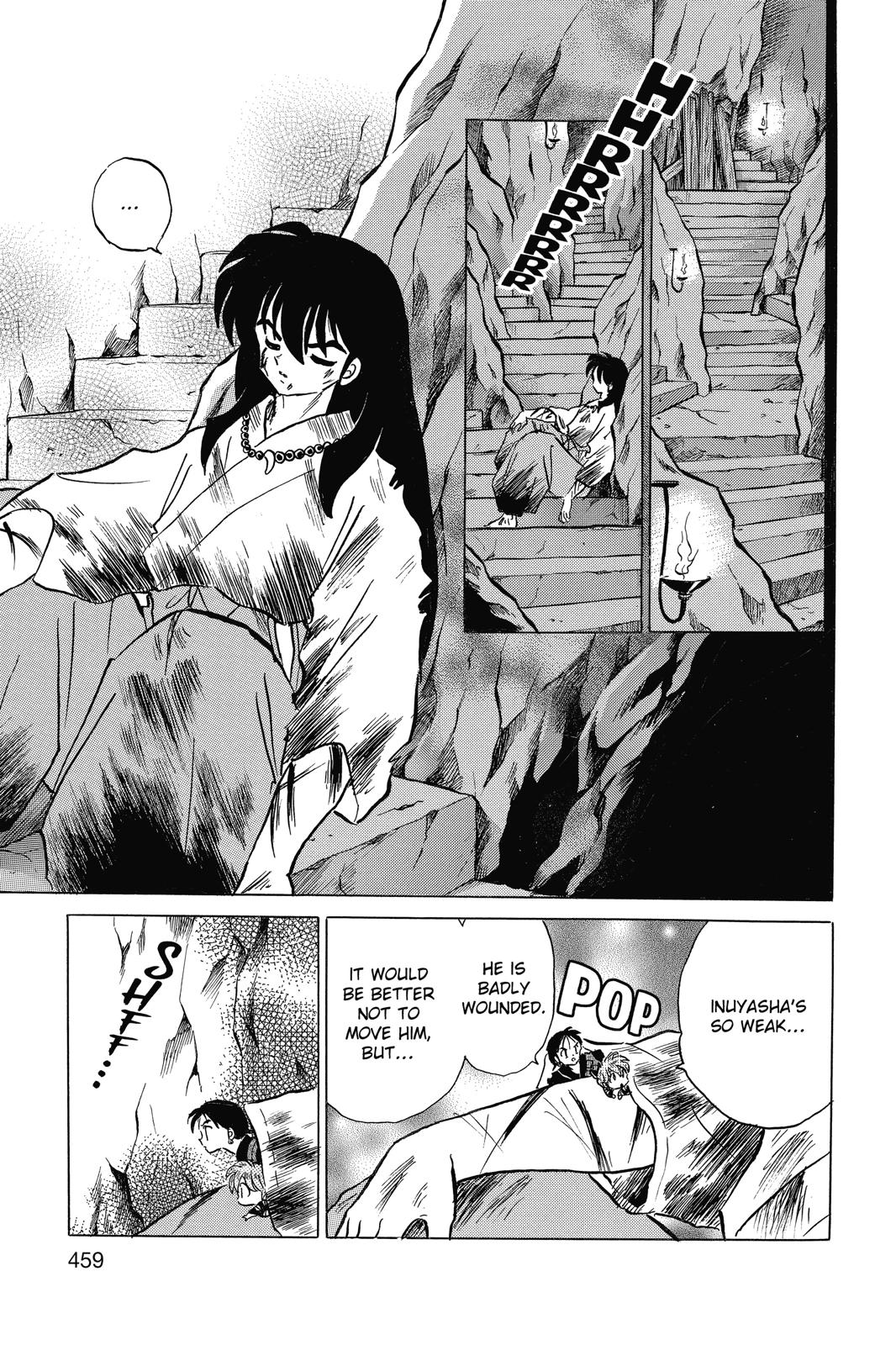 Read InuYasha EN Manga Online