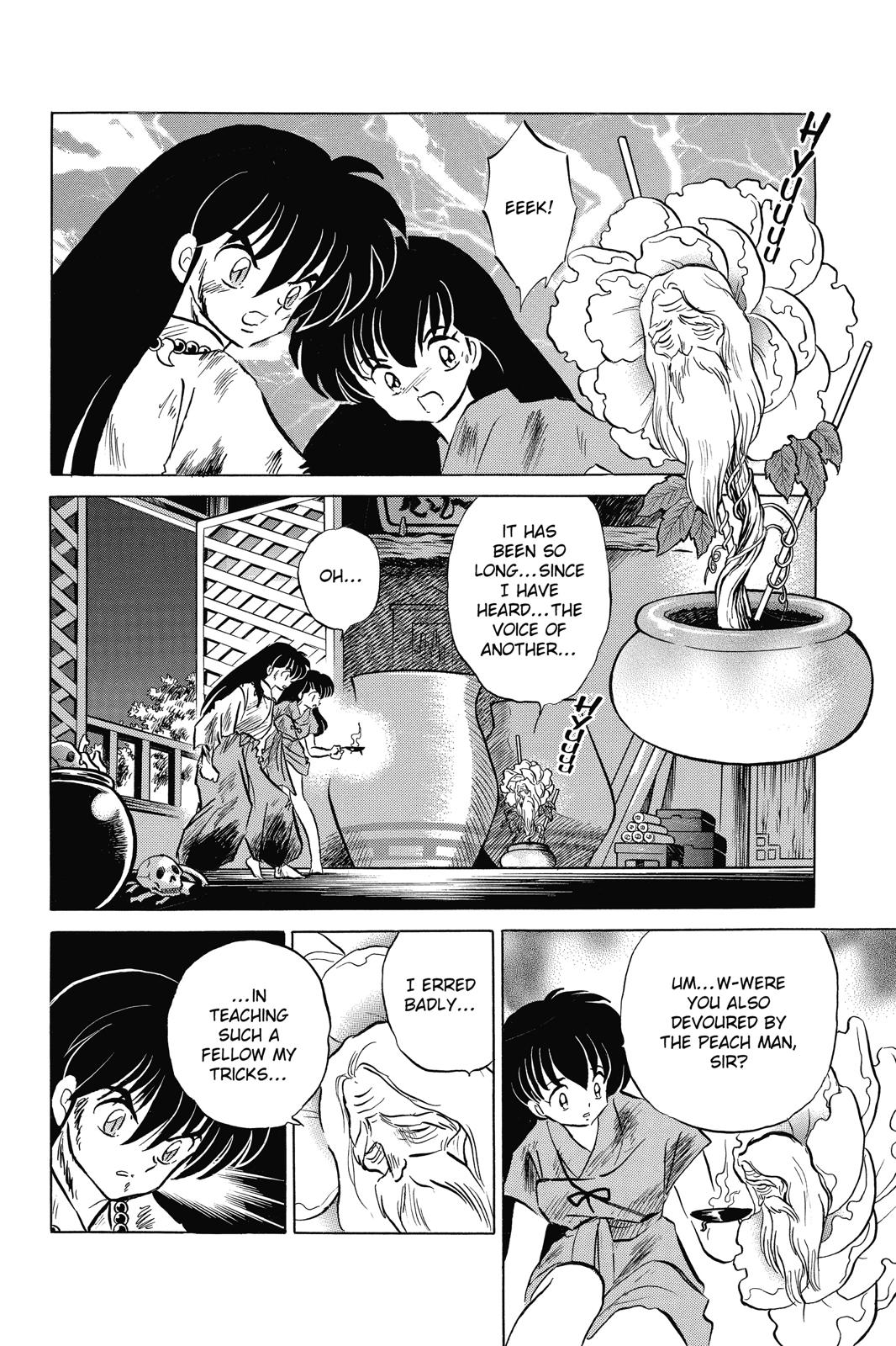 Read InuYasha EN Manga Online