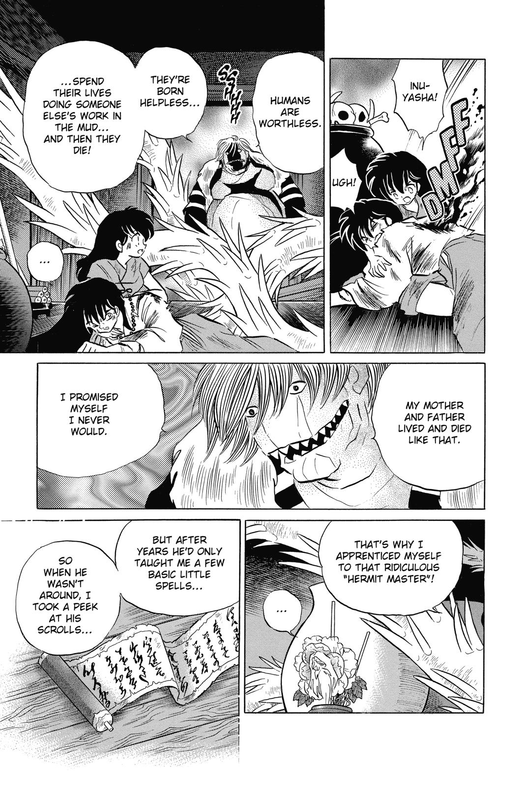 Read InuYasha EN Manga Online