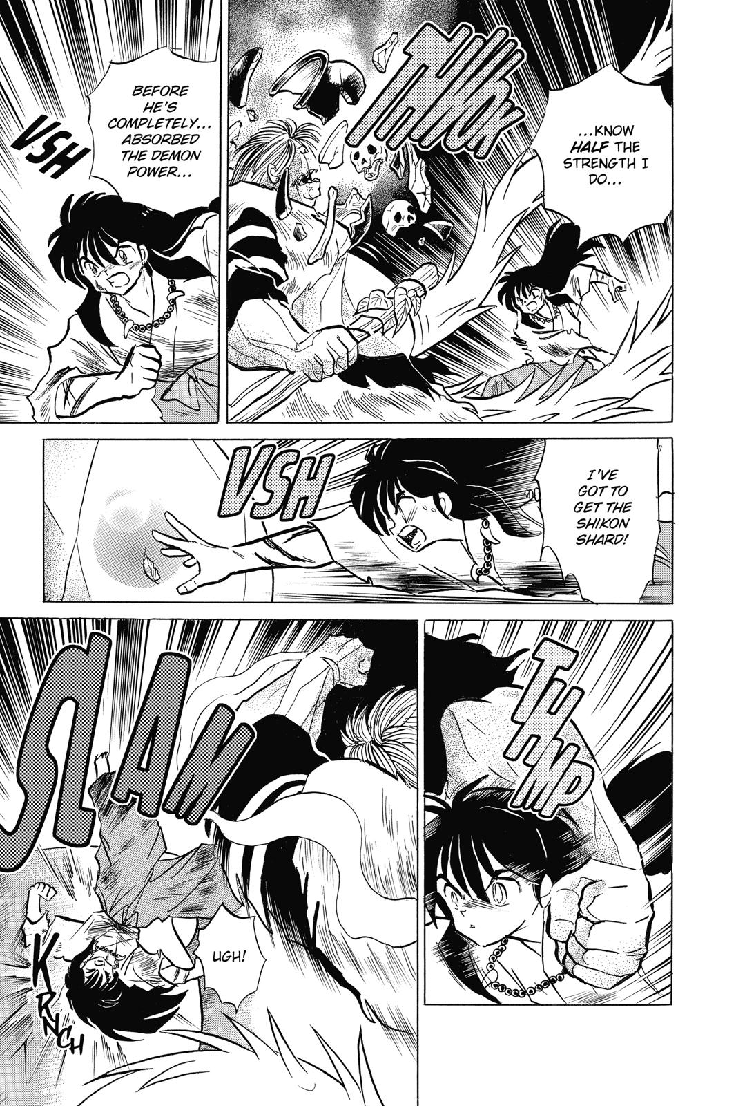 Read InuYasha EN Manga Online