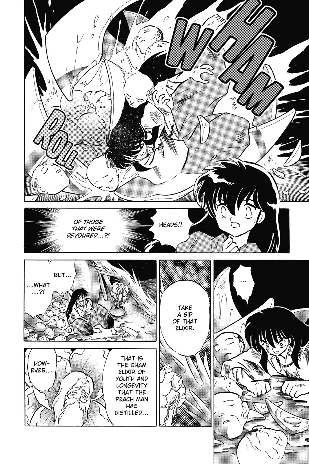 Read InuYasha EN Manga Online