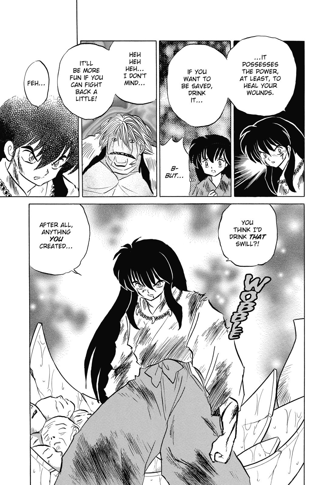 Read InuYasha EN Manga Online