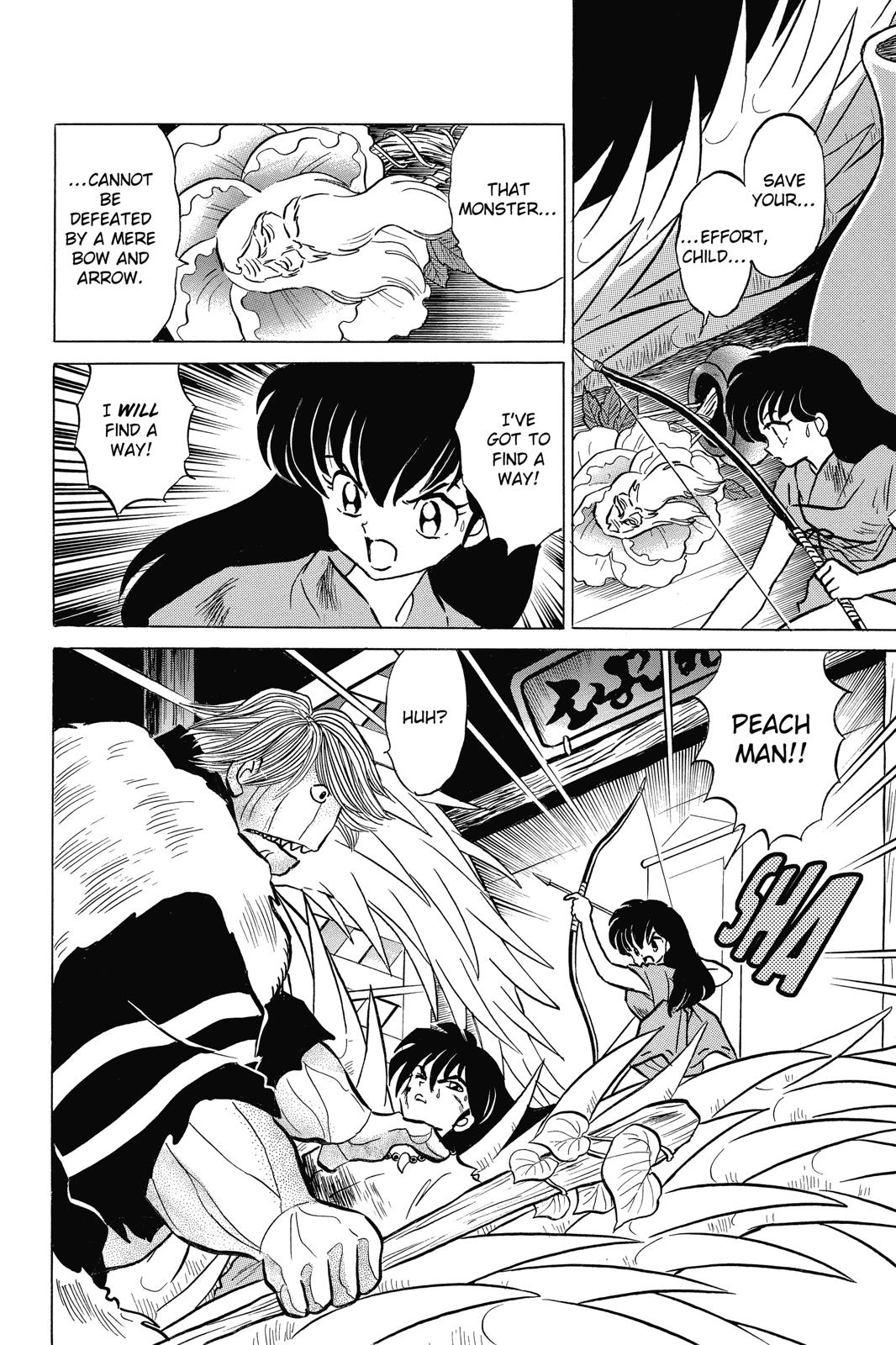 Read InuYasha EN Manga Online