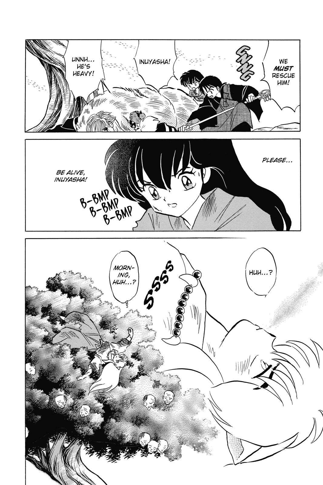 Read InuYasha EN Manga Online