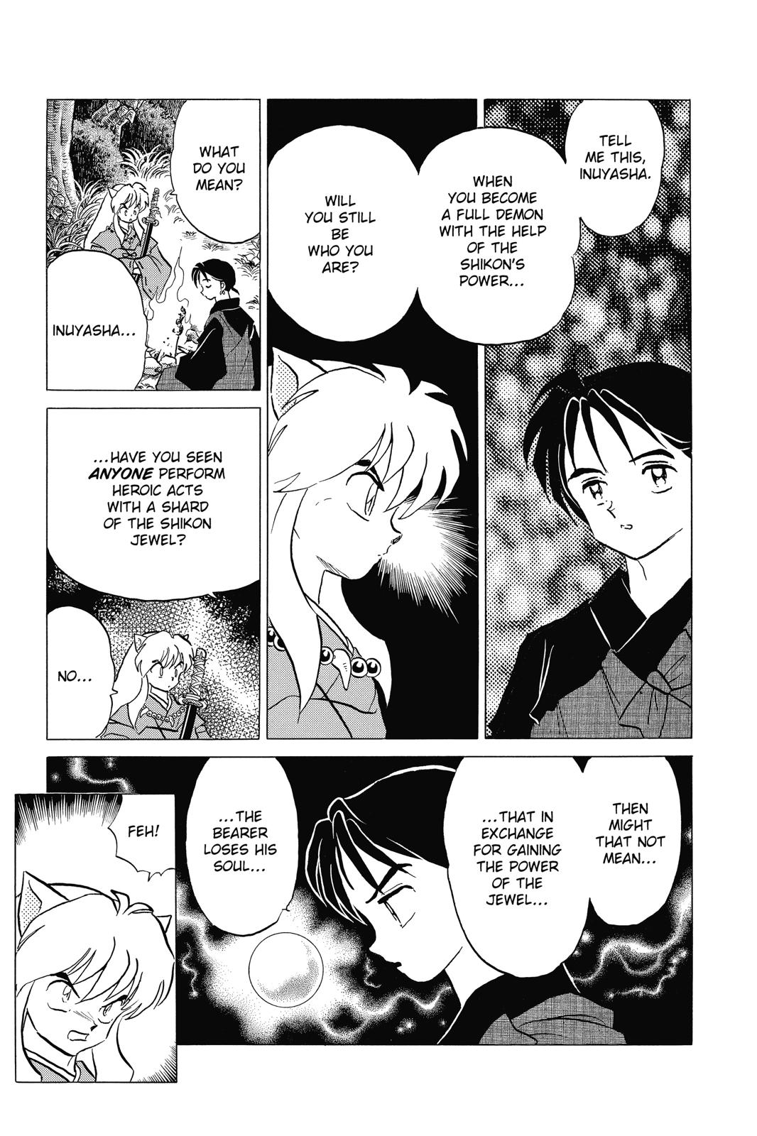 Read InuYasha EN Manga Online