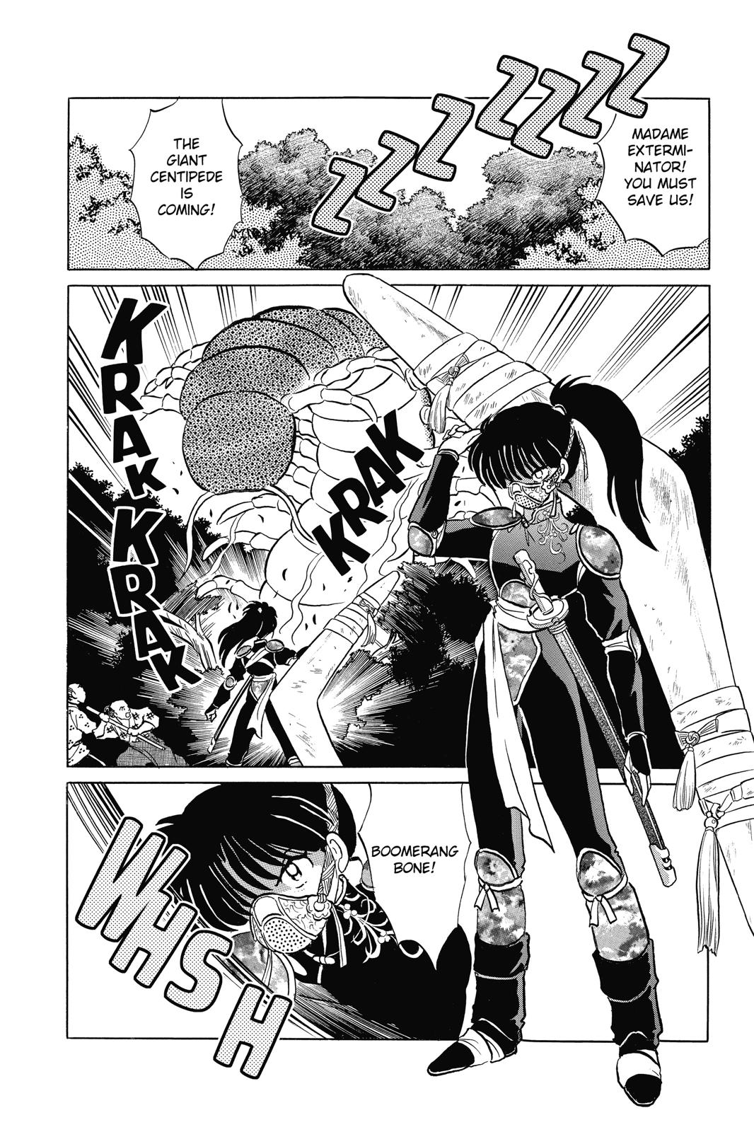 Read InuYasha EN Manga Online