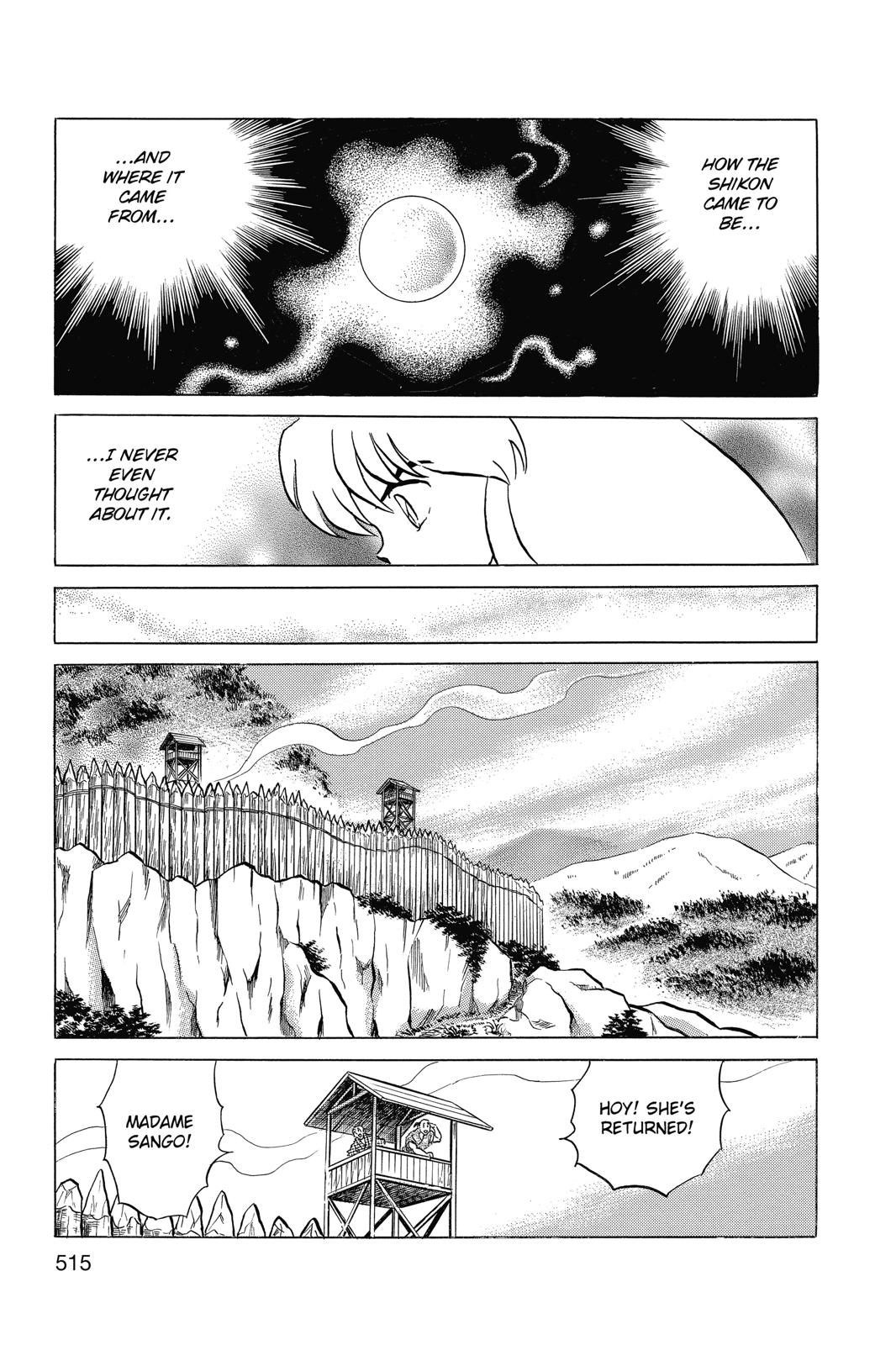 Read InuYasha EN Manga Online