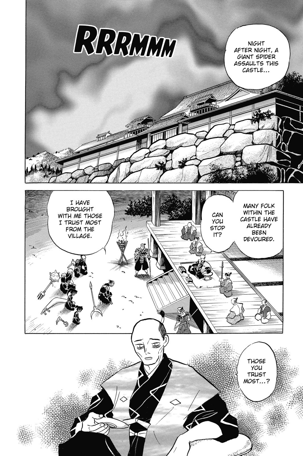 Read InuYasha EN Manga Online