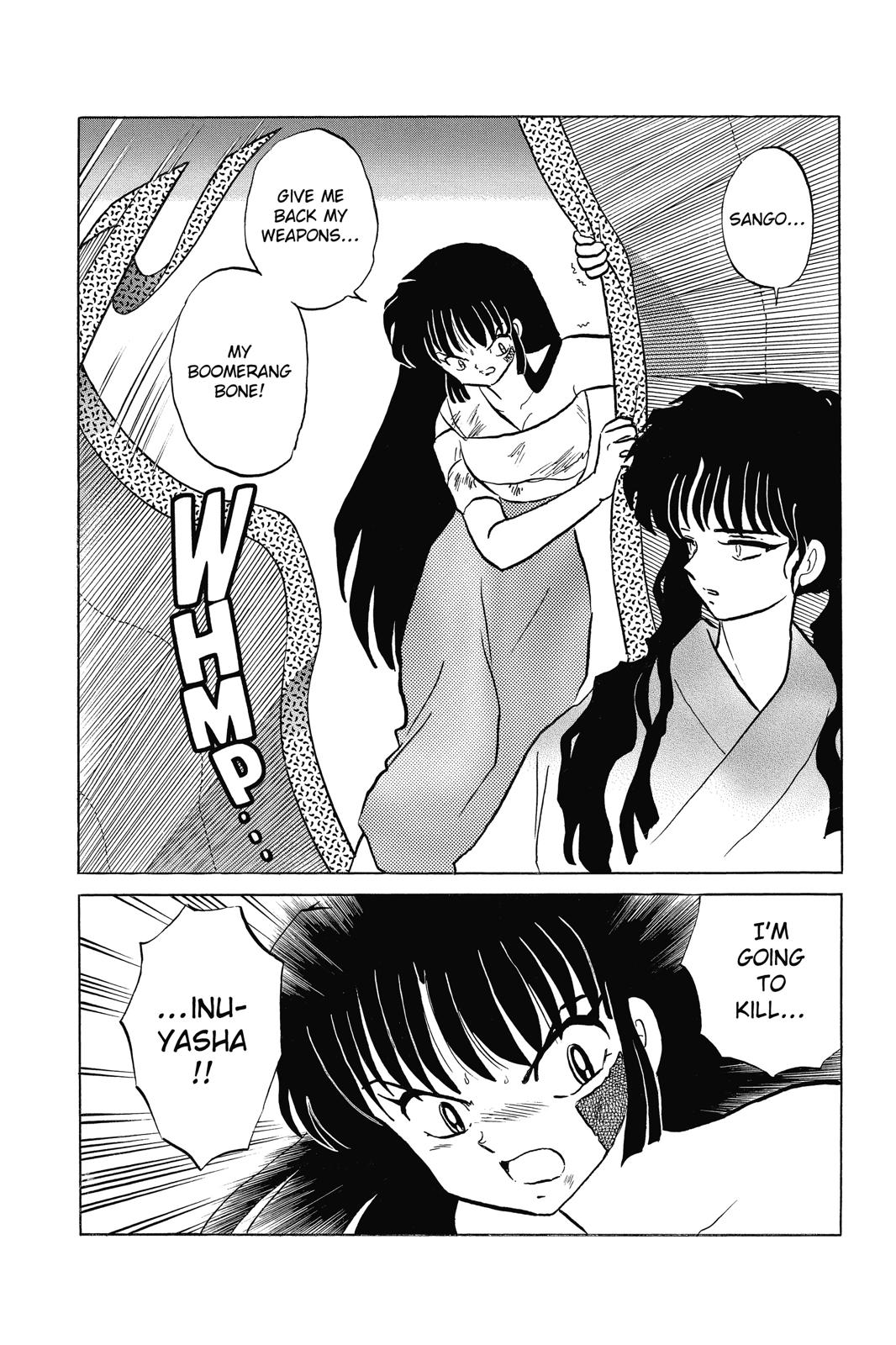Read InuYasha EN Manga Online