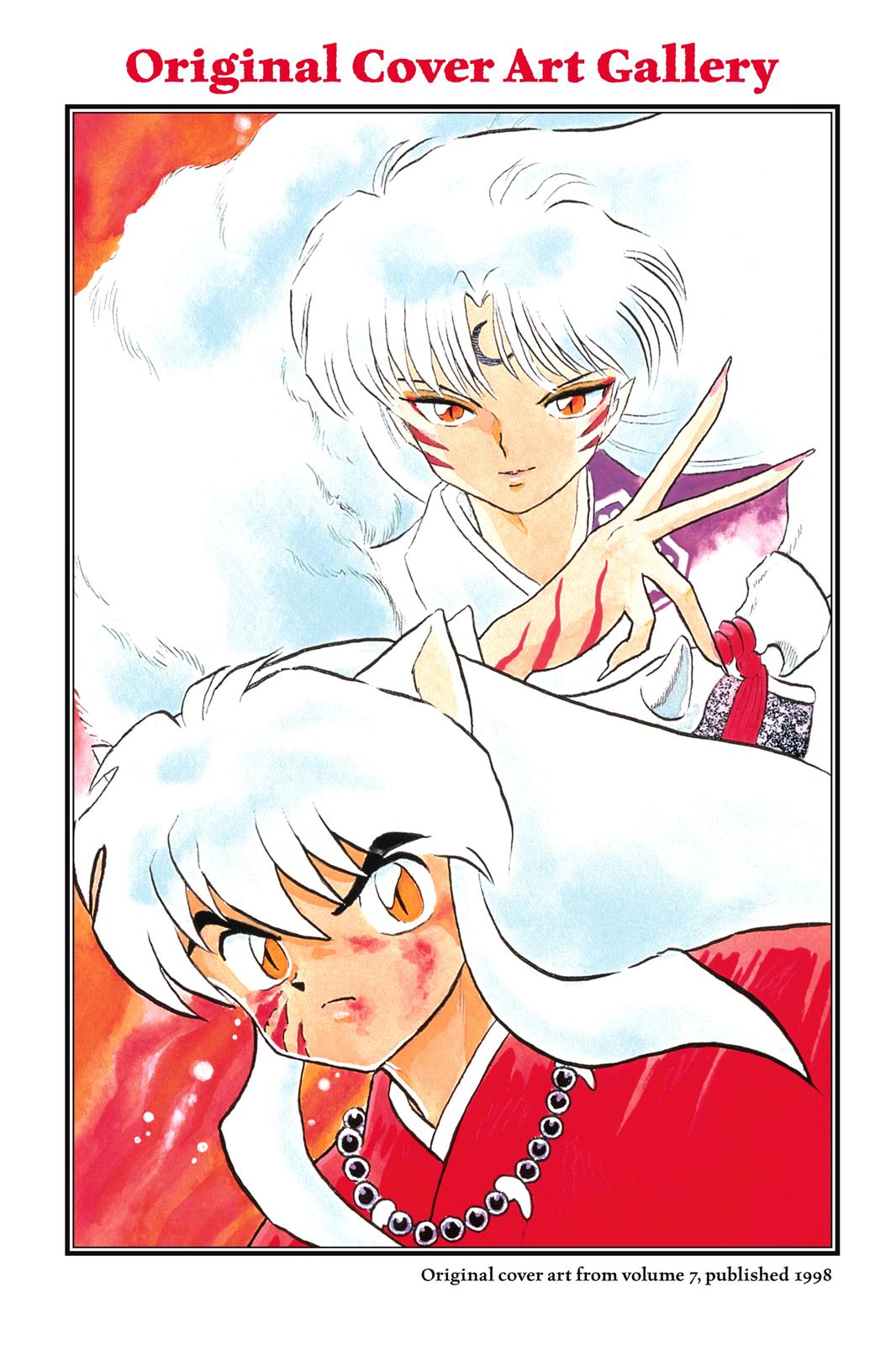 Read InuYasha EN Manga Online