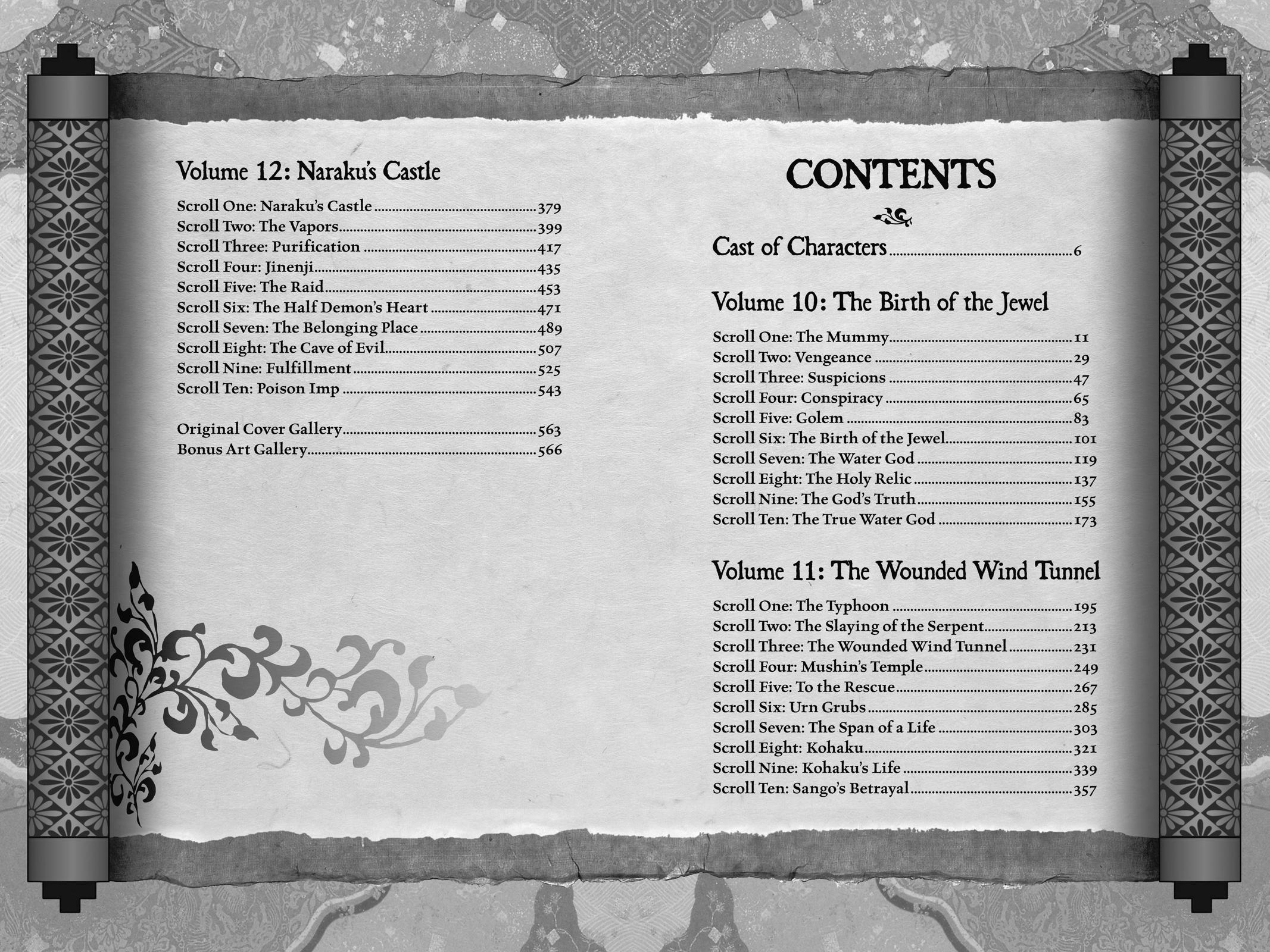 Read InuYasha EN Manga Online