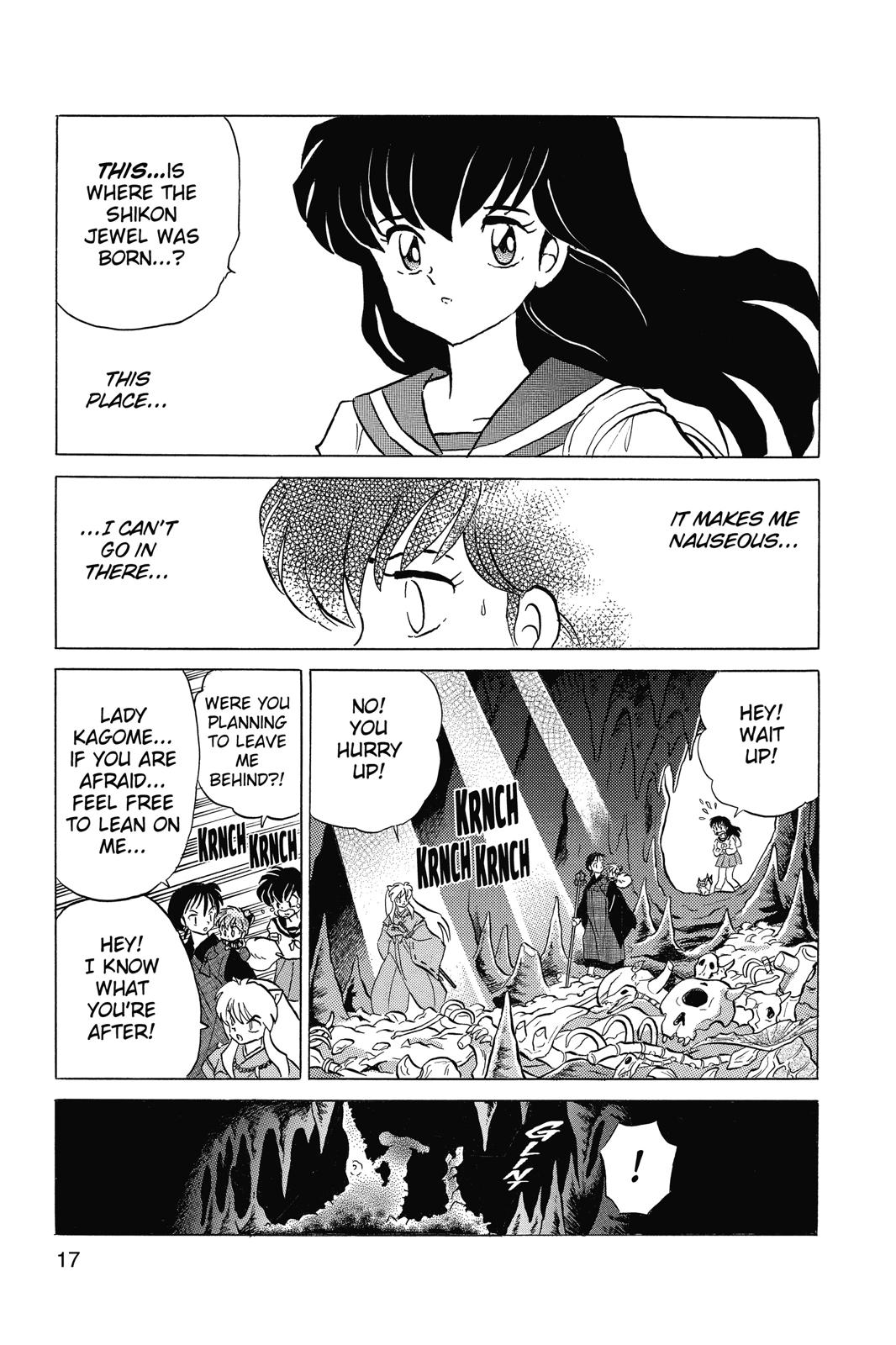 Read InuYasha EN Manga Online