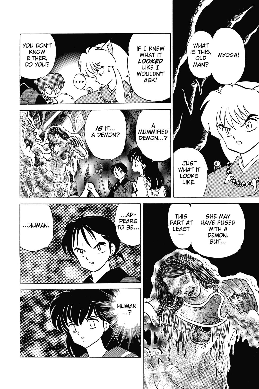 Read InuYasha EN Manga Online