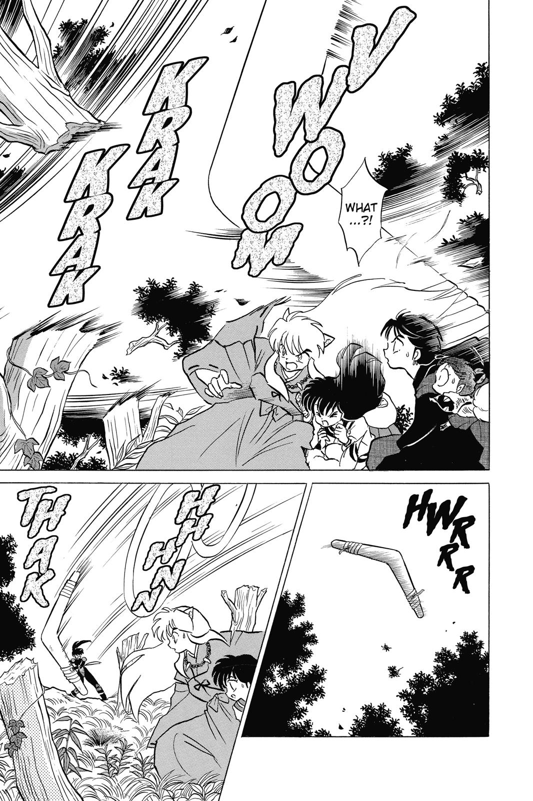 Read InuYasha EN Manga Online