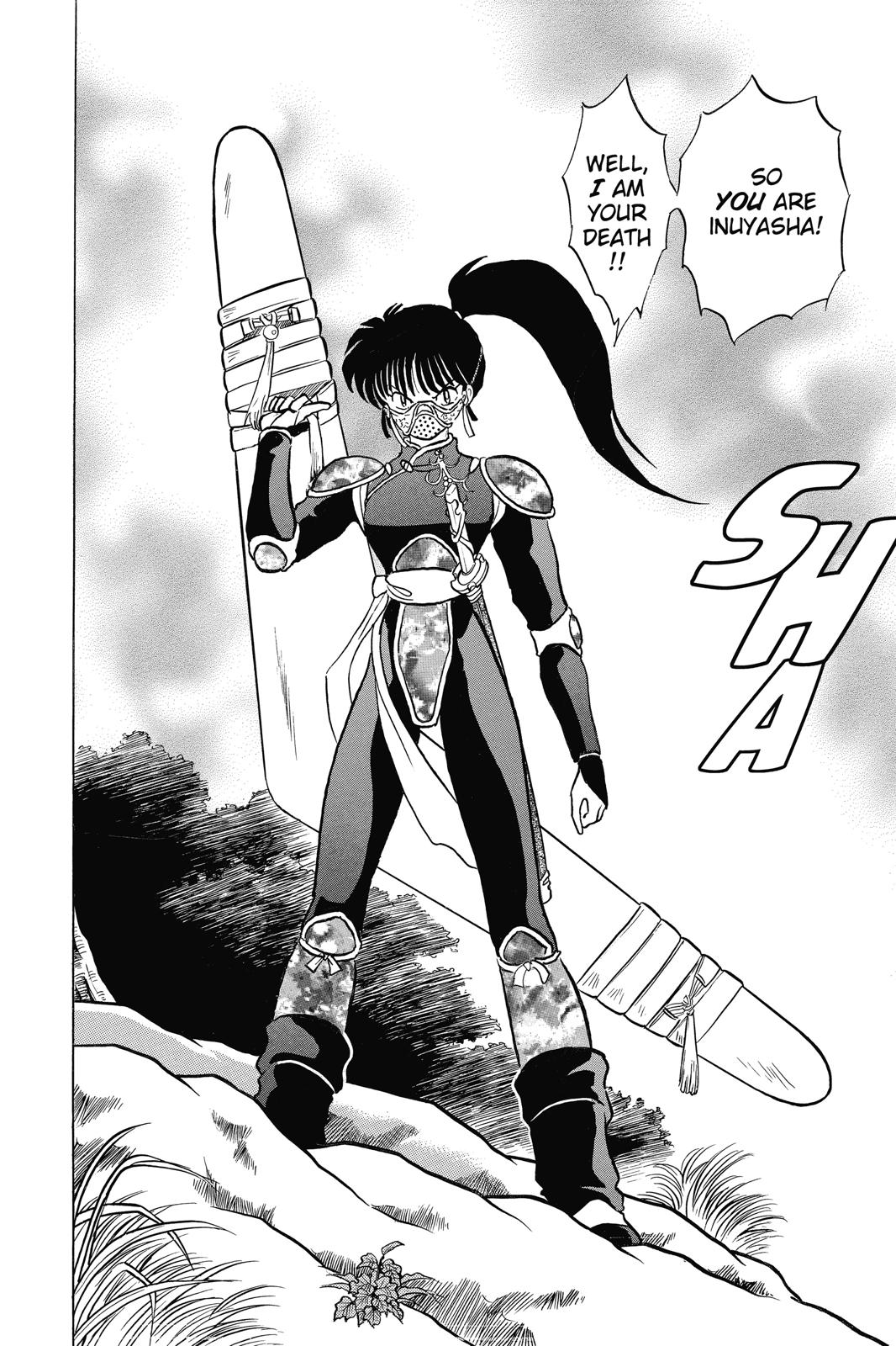 Read InuYasha EN Manga Online
