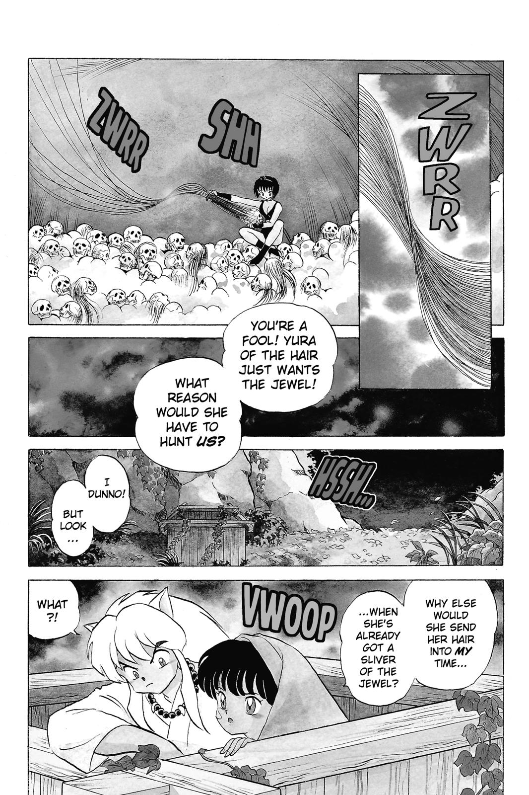 Read InuYasha EN Manga Online